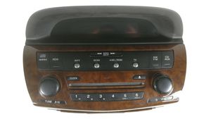 Honda FR-V Panel / Radioodtwarzacz CD/DVD/GPS 39100SJDE11