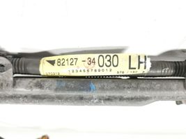 Lexus LS 460 - 600H Listwa wtryskowa 8212734030