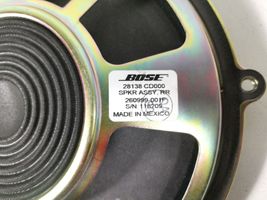 Nissan 350Z Subwoofer-bassokaiutin 28138