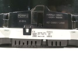 Ford Explorer Compteur de vitesse tableau de bord GB5T10849CE