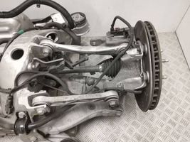 Tesla Model X Rear axle beam 103700000F