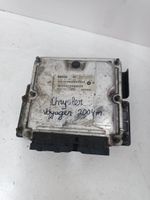 Chrysler Voyager Calculateur moteur ECU P04727770AD