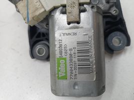 Renault Scenic I Motor del limpiaparabrisas trasero 7700433890B