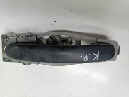 Volkswagen Caddy Klamka zewnętrzna drzwi przednich 1k0839855