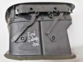 Ford Galaxy Kojelaudan keskiosan tuuletussuuttimen ritilä 7M1819728E