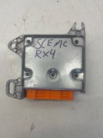 Renault Scenic RX Turvatyynyn ohjainlaite/moduuli 7700437471C