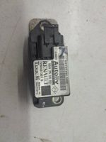 Renault Scenic RX Airbag deployment crash/impact sensor 7700437301B