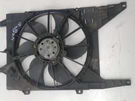 Renault Scenic RX Electric radiator cooling fan 