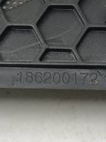 Renault Megane II Maskownica głośnika drzwi przednich 86200172