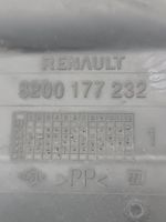 Renault Megane II Ilmanoton kanavan osa 8200177232