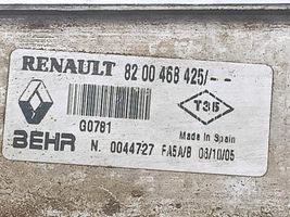 Renault Megane II Välijäähdyttimen jäähdytin 8200468425