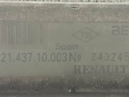 Renault Megane II Coolant radiator 2143710003