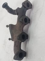 Renault Megane II Exhaust manifold 022407