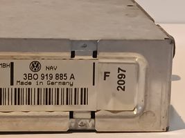 Volkswagen PASSAT B5 Centralina/modulo navigatore GPS 3B0919885A