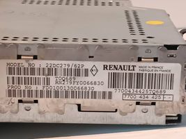 Renault Scenic RX Radio/CD/DVD/GPS-pääyksikkö 7700434425