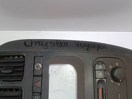 Chrysler Voyager Ilmastoinnin ohjainlaite 04685925AA