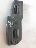 Volkswagen PASSAT B5.5 Staffa di rinforzo montaggio del paraurti anteriore 3B0807183