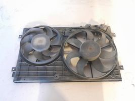 Volkswagen Caddy Kit ventilateur 1K0121207T