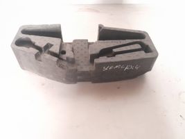 Renault Scenic RX Rivestimento vano della ruota di scorta 