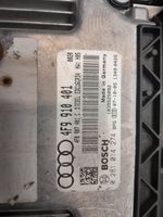 Audi A6 S6 C6 4F Variklio valdymo blokas 4F0907401C