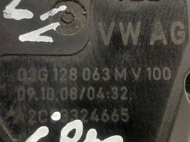 Volkswagen Caddy Valvola corpo farfallato elettrica 03G128063M
