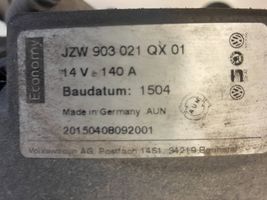 Volkswagen Caddy Lichtmaschine JZW903021QX