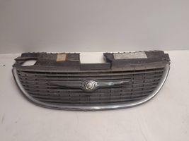 Chrysler Voyager Atrapa chłodnicy / Grill 4857522AA