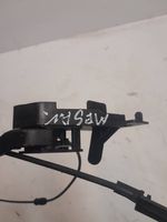 Renault Megane II Engine bonnet/hood lock release cable 