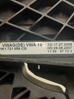 Volkswagen Golf Plus Pedal de embrague 1K1721059CG