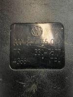 Volkswagen PASSAT B6 Front seatbelt buckle 3C0857755