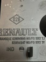 Renault Scenic II -  Grand scenic II Inne części wnętrza samochodu 8200141045