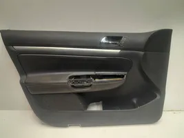 Volkswagen Jetta V Front door card panel trim 