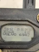 Volvo V50 Siłownik klapki wlewu paliwa 30716226