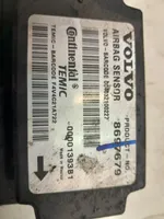 Volvo V50 Centralina/modulo airbag 8697679