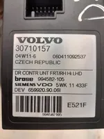 Volvo V50 Silniczek podnośnika szyby drzwi przednich 30710157