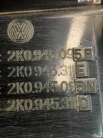 Volkswagen Caddy Takavalon valaisimen muotolista 2K0945095N
