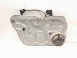 Volkswagen Caddy Mechanizm podnoszenia szyby przedniej bez silnika 1T0837755