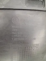Volkswagen Jetta V Garniture panneau de porte arrière 1K4860115