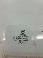 Volkswagen Jetta V Etuoven ikkunalasi, neliovinen malli E000266