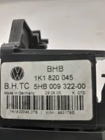 Volkswagen Jetta V Panel klimatyzacji 1K1820045