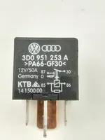 Volkswagen Jetta V Muu rele 3D0951253A