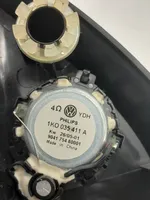 Volkswagen Jetta V Altavoz de alta frecuencia en la puerta delantera 1K0035411A