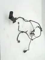 Volkswagen Jetta V Rear wire harness sleeve 