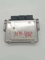 Citroen Berlingo Engine control unit/module 9805947380