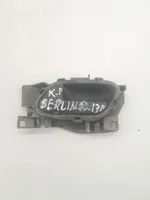 Citroen Berlingo Klamka wewnętrzna drzwi przednich 96555515