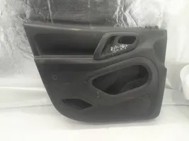 Citroen Berlingo Rivestimento del pannello della portiera anteriore 9683045377