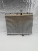Citroen Berlingo Coolant radiator 6370601E