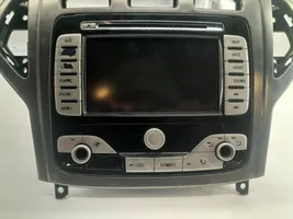 Ford Mondeo MK IV Radio / CD-Player / DVD-Player / Navigation 7s7t18k931bh
