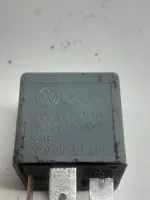 Audi A6 S6 C5 4B Horn buzzer relay 8D0951253A