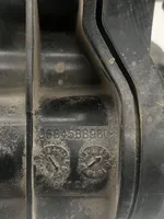Citroen Berlingo Termostat / Obudowa termostatu 9684588980